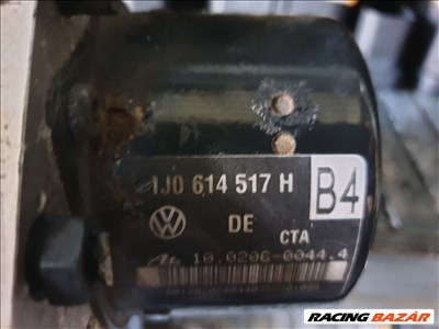 Volkswagen Golf IV, Volkswagen Bora abs vezérlő egység 1J0 614 517 H / 1J0 907 379 H