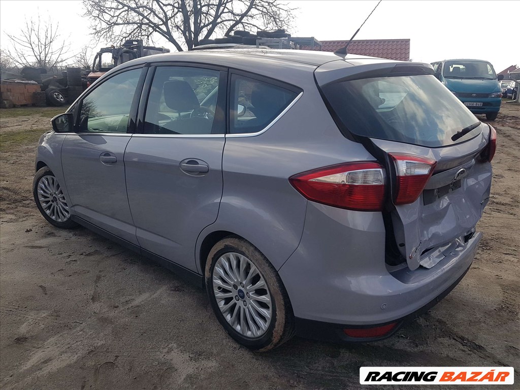 FORD C-max II. 1.6 TDCI T1DA bontott alkatrészek, bontás, bontott jármű 5. kép