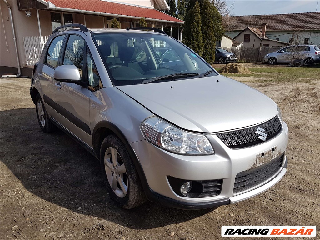 SUZUKI SX4 1.6 M16A bontott alkatrészek, bontás, bontott jármű 1. kép