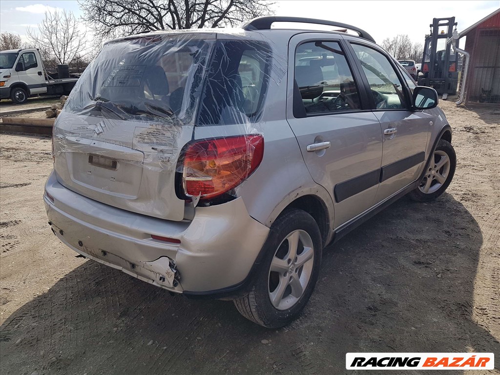 SUZUKI SX4 1.6 M16A bontott alkatrészek, bontás, bontott jármű 6. kép