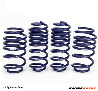 H&amp;R Seat Ateca, csak Benzines, kivéve 4-Motion és Adaptív futóművel szerelt, 2016-tól, 30/30mm-es ültetőrugó