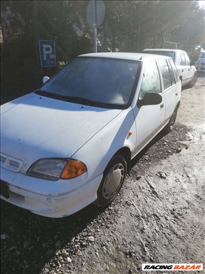 Suzuki Swift bontott alkatrészei