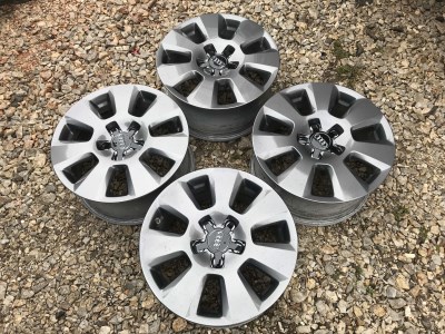 16-os, 5x112-es Audi alufelni