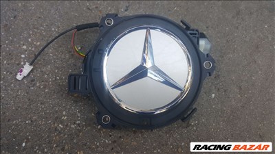 Mercedes-Benz w238 E klasse emblémába épített tolatókamera A0997503300