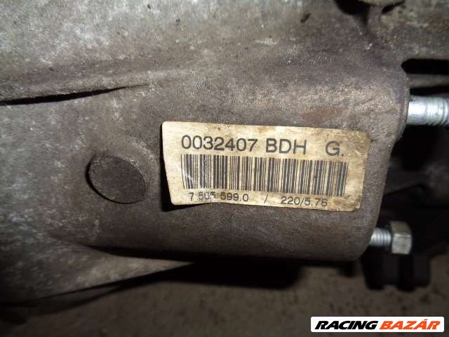 Bmw E46 1.8 benzines 5 sebességes VÁLTÓ 7505599.0 3. kép