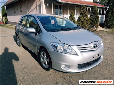 TOYOTA AURIS 1.33i 1NR Facelift bontott alkatrészek, bontás, bontott jármű