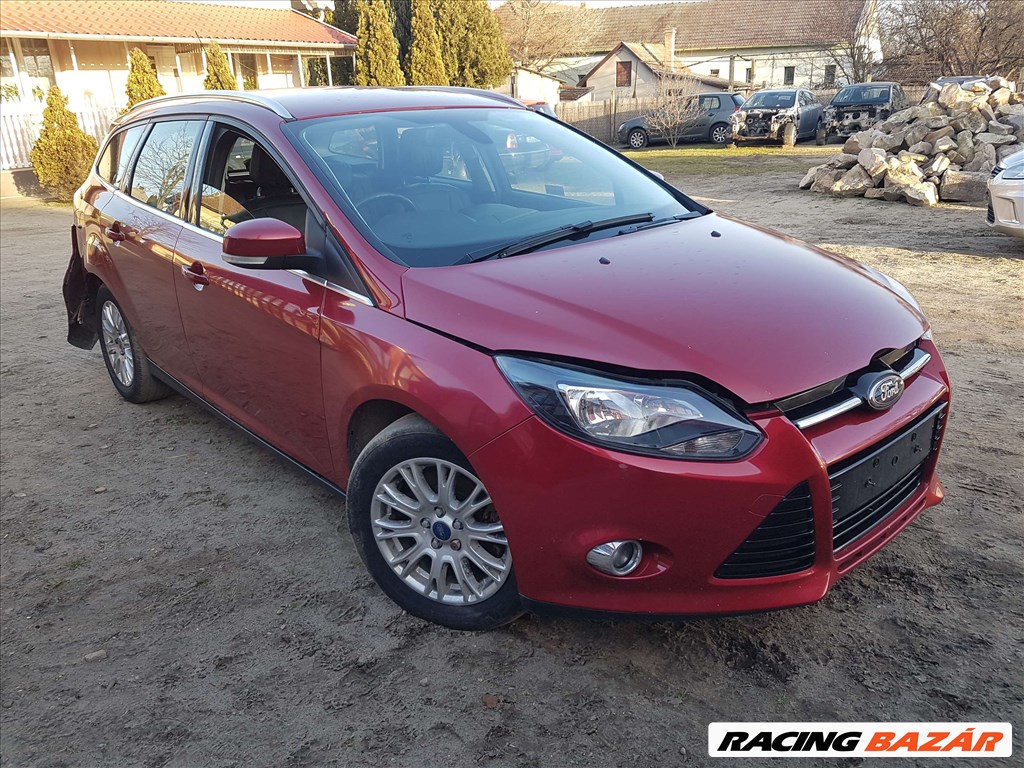 Ford Focus III. 2.0 TDCI UFDB bontott alkatrészek, bontás, bontott jármű 1. kép