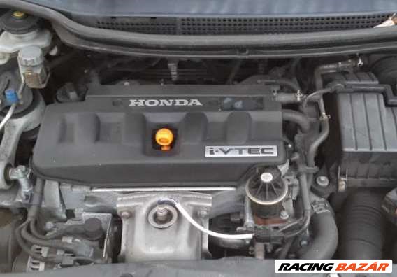 Honda Civic VIII 1.8 V-TEC 2008 Motor Komplett R18A2 1. kép