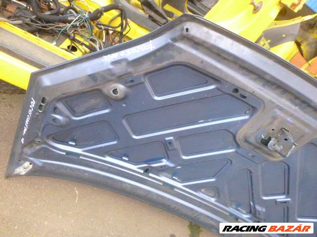 FORD FOCUS C--MAX  2006 VILÁGOSKÉK MOTORHÁZTETŐ 9. kép