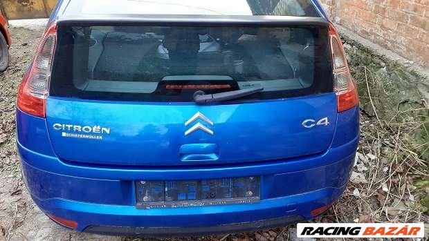 Citroën C4 csomagtér ajtó KNC EZW KMF EZR 3. kép