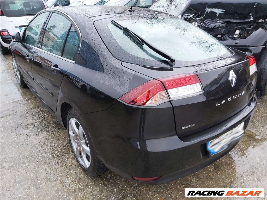 Renault Laguna III 1.5 DCi 2010 bontott alkatrészei K9K782 2. kép