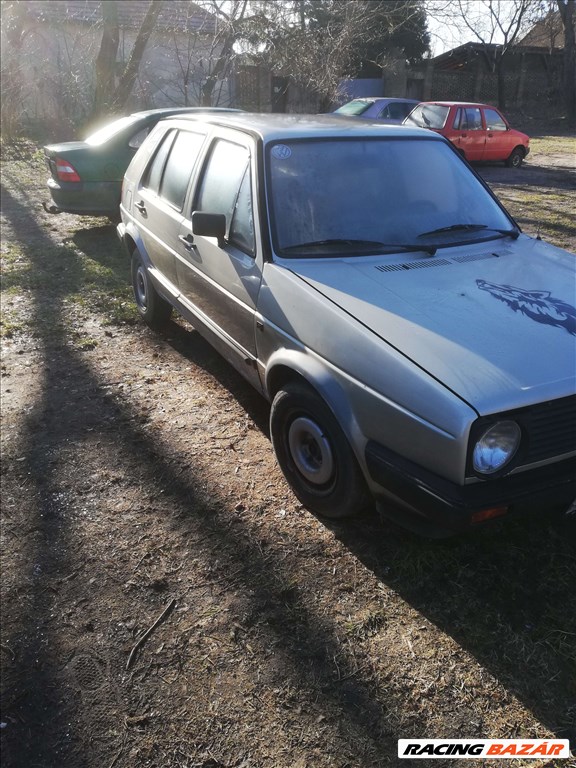 Volkswagen Golf II bontott alkatrészei 1. kép