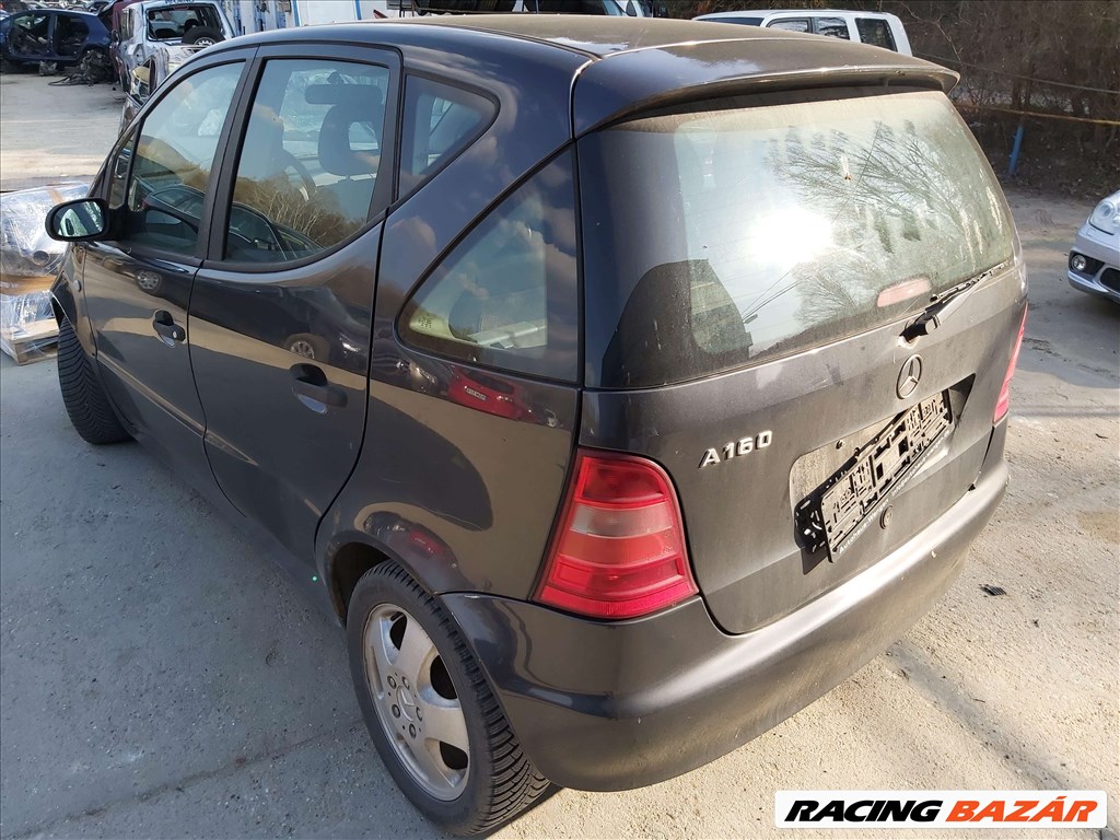 Mercedes-Benz A 160 Benzin (W168) bontott alkatrészei  2. kép