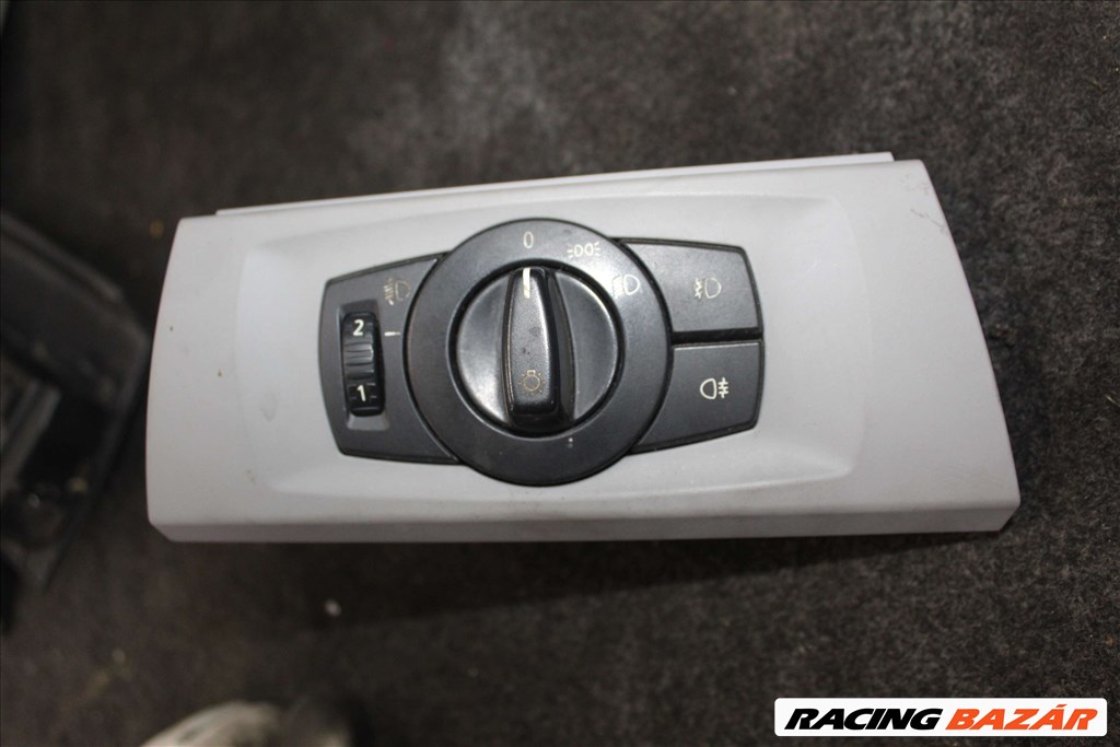 BMW E90 320D  világítás kapcsoló  1. kép