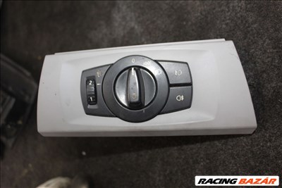 BMW E90 320D  világítás kapcsoló 