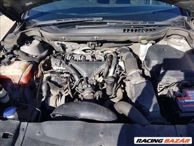 CITROEN C5 III. 2.0 HDI Komplett motor RHF/RH01