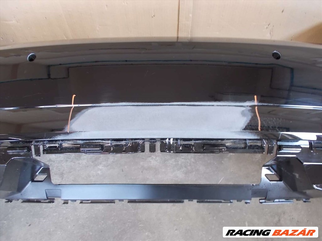 AUDI A3 limuzin S-Line 8V5 hátsó lökhárító héj 2017-2021 2. kép