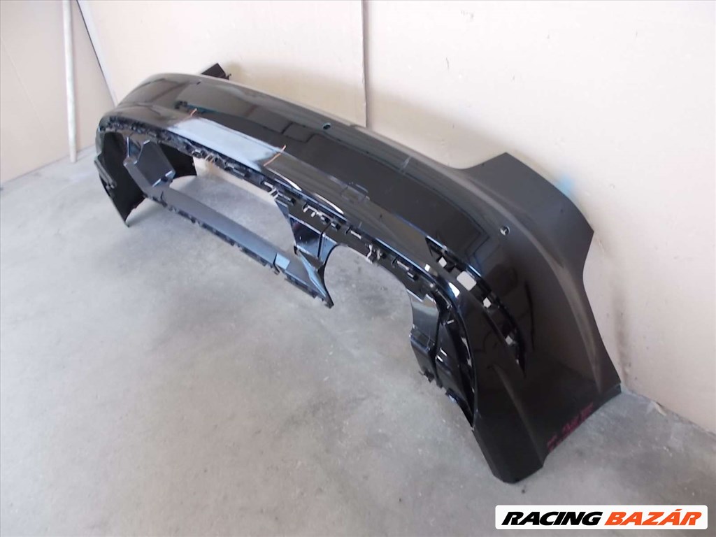 AUDI A3 limuzin S-Line 8V5 hátsó lökhárító héj 2017-2021 4. kép