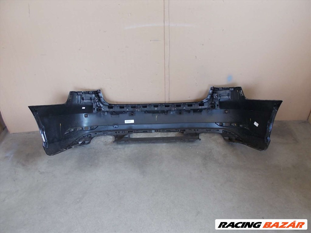 AUDI A3 limuzin S-Line 8V5 hátsó lökhárító héj 2017-2021 5. kép