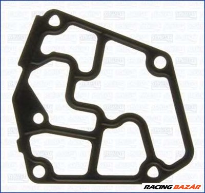AJUSA 00841900 - olajszűrő tömítés AUDI FORD MULTICAR SEAT SKODA VW