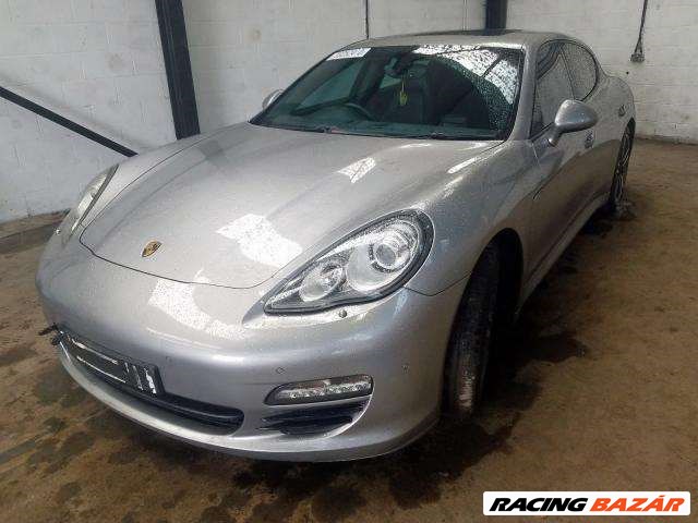 Porsche Panamera 4S 4,8 (970) bontott alkatrészei 1. kép