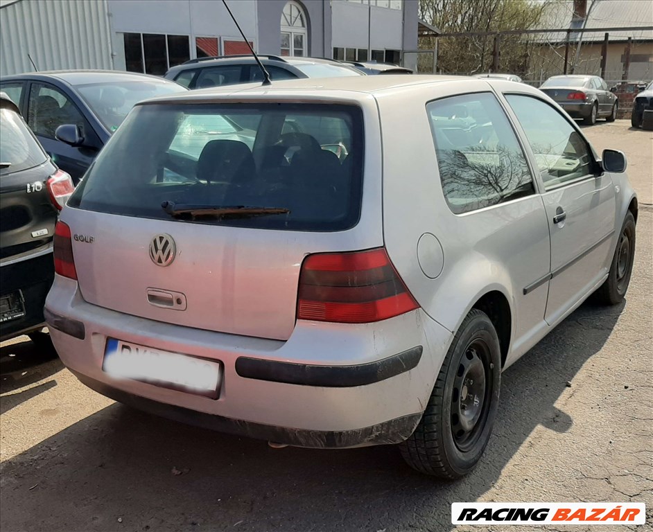 Volkswagen Golf IV (A4 Typ 1J) bontott alkatrészei 1. kép