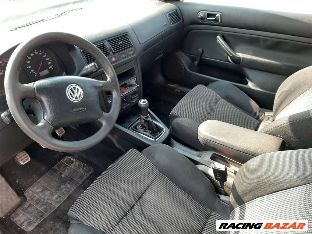 Volkswagen Golf IV (A4 Typ 1J) bontott alkatrészei 4. kép