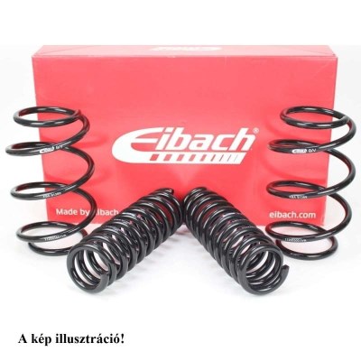 Eibach Nissan Micra 4 (K13), 1.2, 2010.05-től, Pro-Kit, -30/10mm-es ültetőrugó