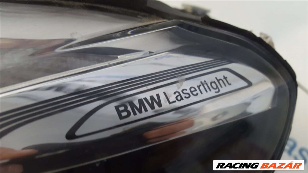 BMW 7-es sorozat G11 Lézer fényszóró  3. kép