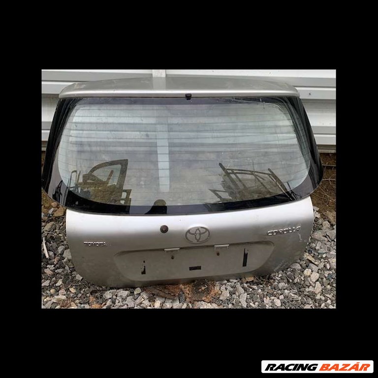 Toyota Corolla csomagtér ajtó 1. kép