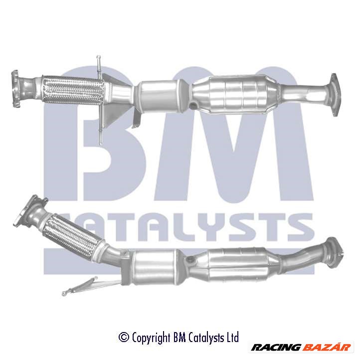 BM Catalysts BM91399H Katalizátor Volvo S60 / S80 1. kép