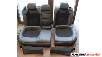 Citroën C5 X7 félbőr ülés 