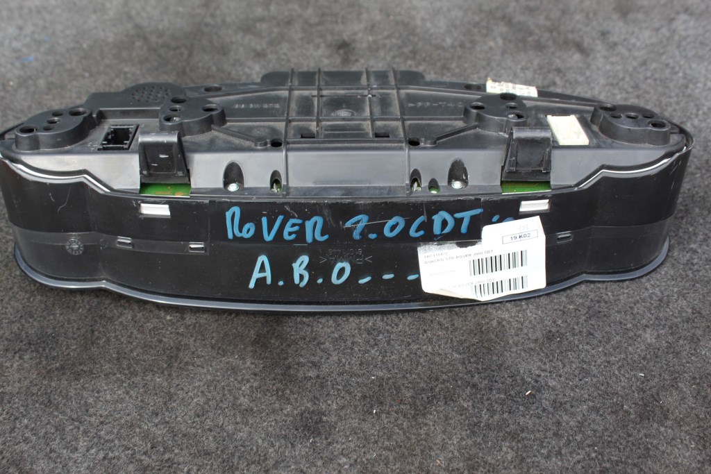 Rover 75 Óracsoport YAC110477 2. kép