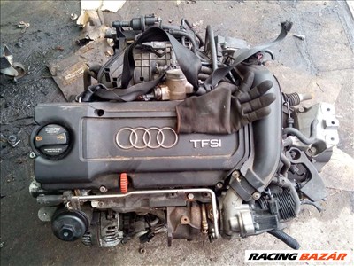 Audi A3 1.4 TFSI Motor Alkatrészek hengerfej blokk