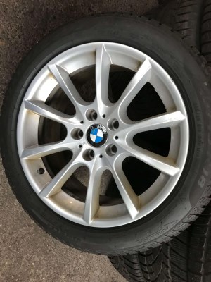 BMW F10 F11 F12 5Er 6Er Styling 281 8X18-as 5X120-as ET30-as könnyűfém felni garnítúra