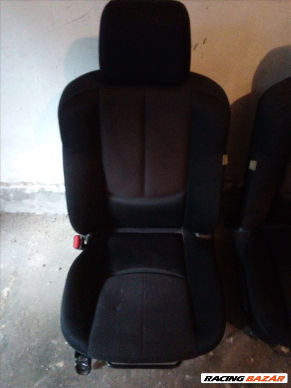 Mazda 6 Első ülések,hátsó ülés,ülés légzsák. 2. kép