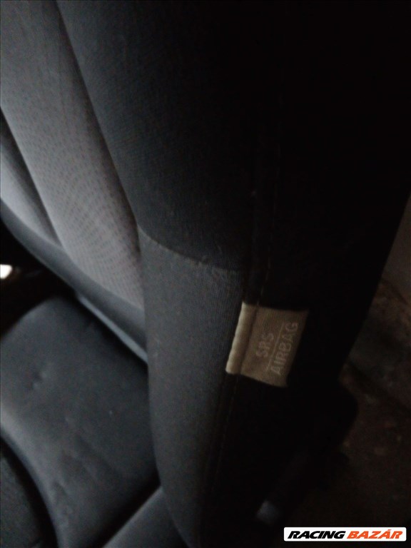 Mazda 6 Első ülések,hátsó ülés,ülés légzsák. 3. kép