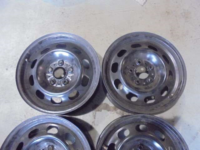    R16 BMW acélfelni 1. kép