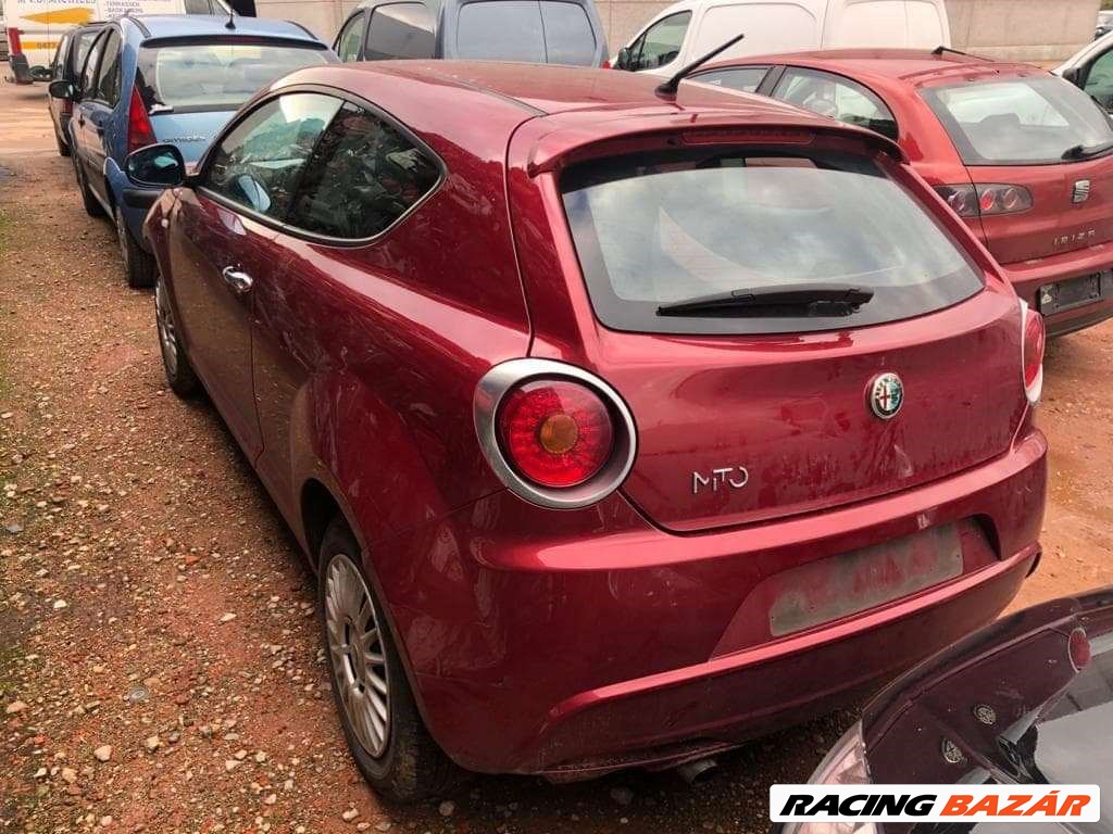 Alfa Romeo Mito bontott alkatrészei 2. kép