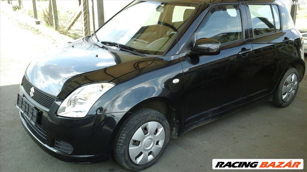 Suzuki   Swift 1.2i sebváltó 4. kép