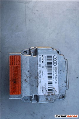 Audi A4 (B6/B7) 2007 2.0D légzsák vezérlő egység  8E0959655G