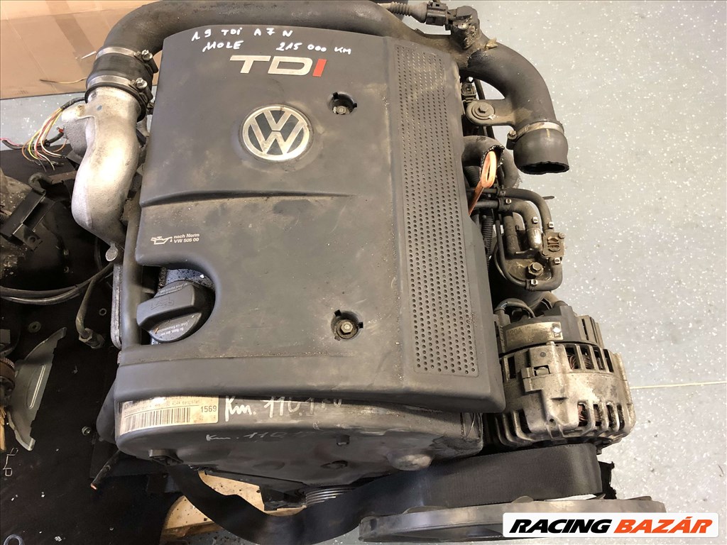Volkswagen Passat 1.9 TDI motor AFN 1. kép