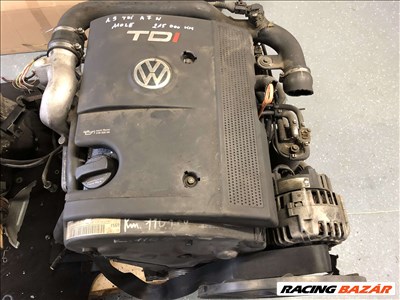 Volkswagen Passat 1.9 TDI motor AFN