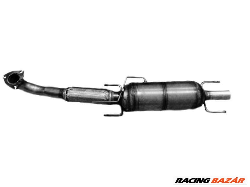 JMJ JMJ1115 DPF dízel részecskeszűrő Opel Signum / Vectra C 1. kép