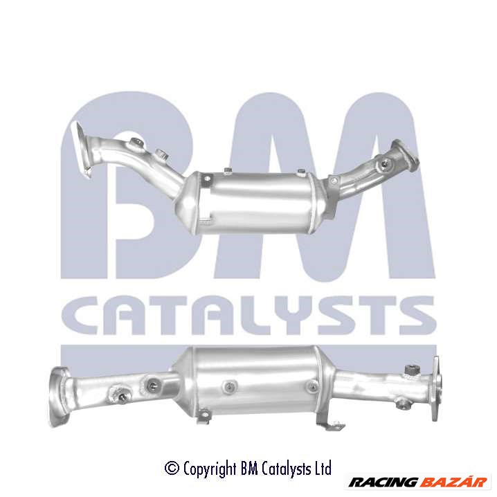 BM Catalysts BM11049 DPF dízel részecskeszűrő Suzuki Grand Vitara 1. kép