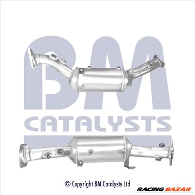 BM Catalysts BM11049 DPF dízel részecskeszűrő Suzuki Grand Vitara