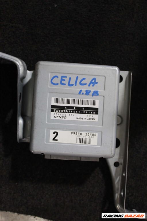 Toyota Celica (6th gen) 1.8B ABS vezérlő 8954120190 1. kép