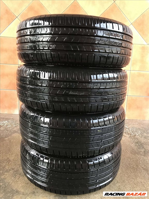 VW 16" ALUFELNI 5X100 NYÁRI 205/55R16 GUMIVAL OLCSÓN!!!! 5. kép