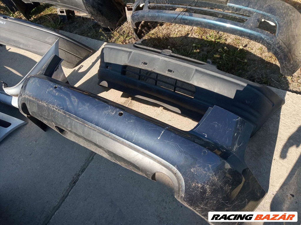 Audi A6 C6 kombi hátsó lökhárító, több színben 1. kép