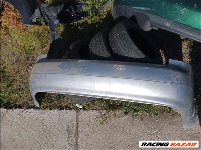 Audi A4 B6 kombi hátsó lökhárító